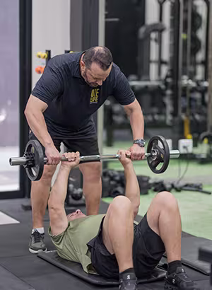 2. Planejamento personalizado de treino