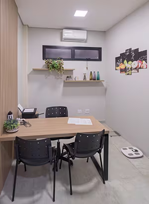 5. Integração com nutrição